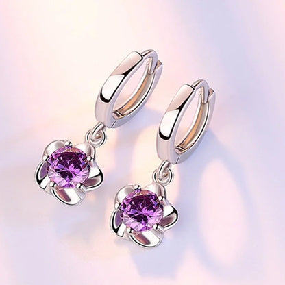 Aros Plata 925 Regalo Mujer